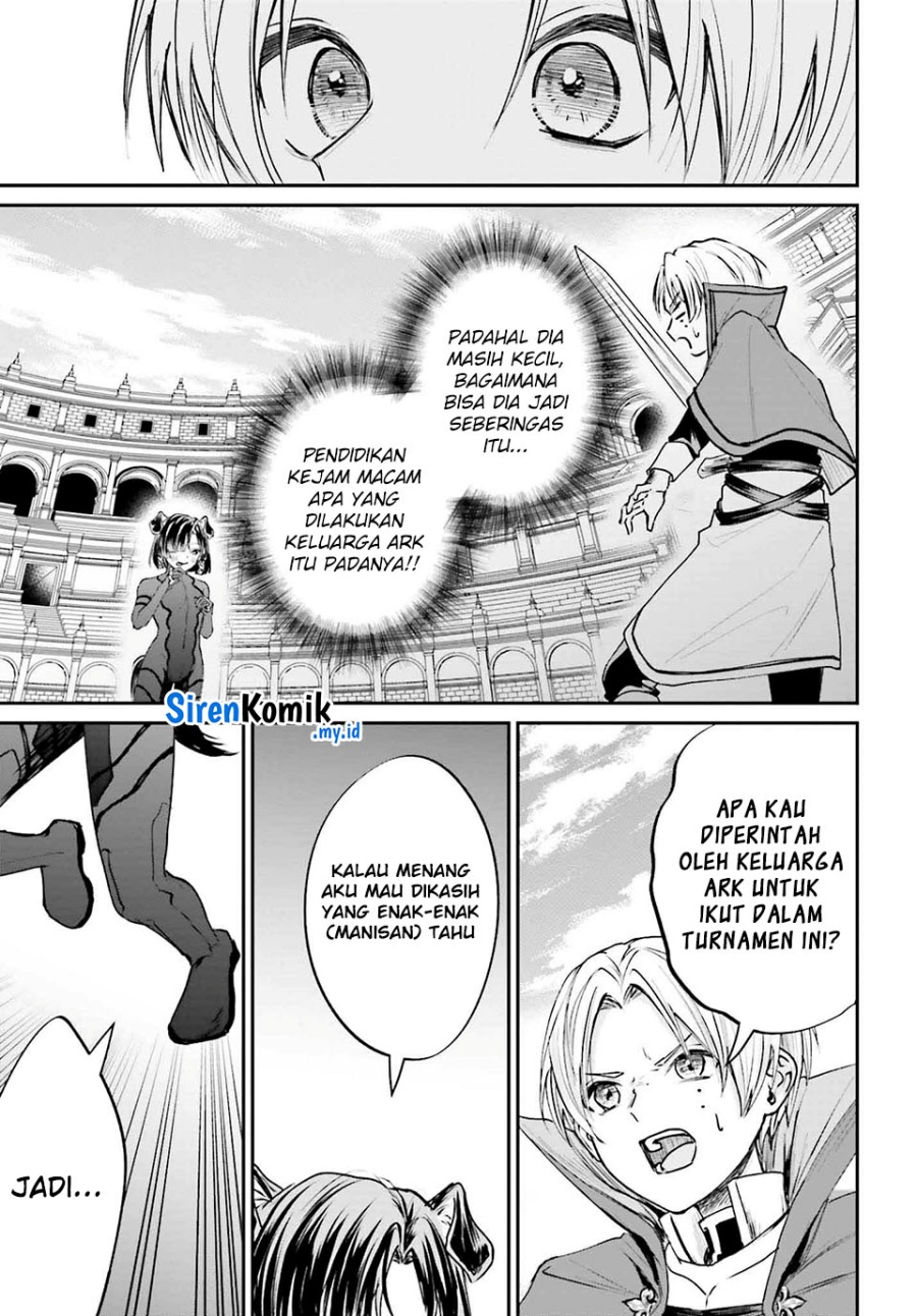 Akuyaku Kizoku to shite Hitsuyou na Sore Chapter 6 Gambar 28