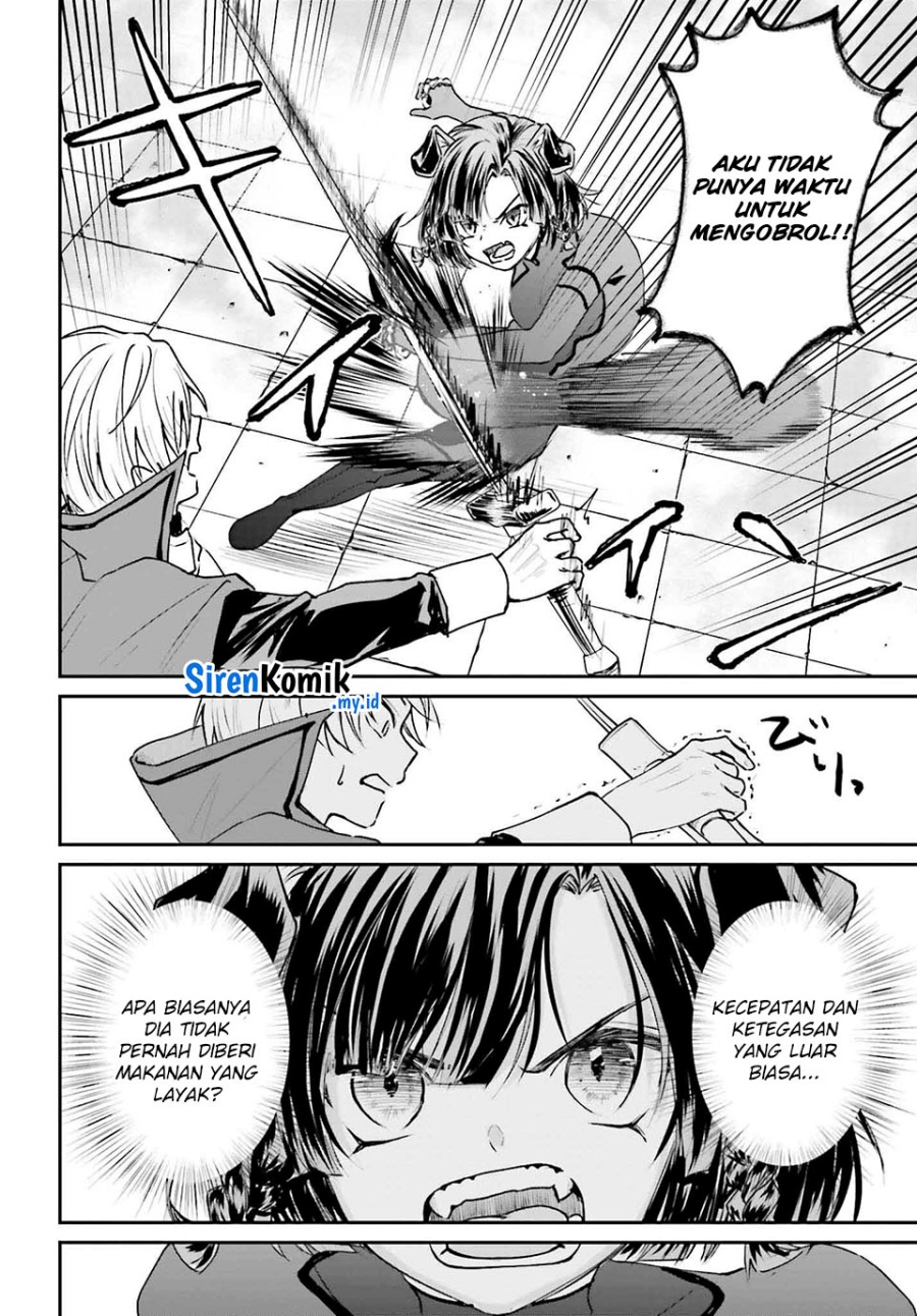 Akuyaku Kizoku to shite Hitsuyou na Sore Chapter 6 Gambar 29