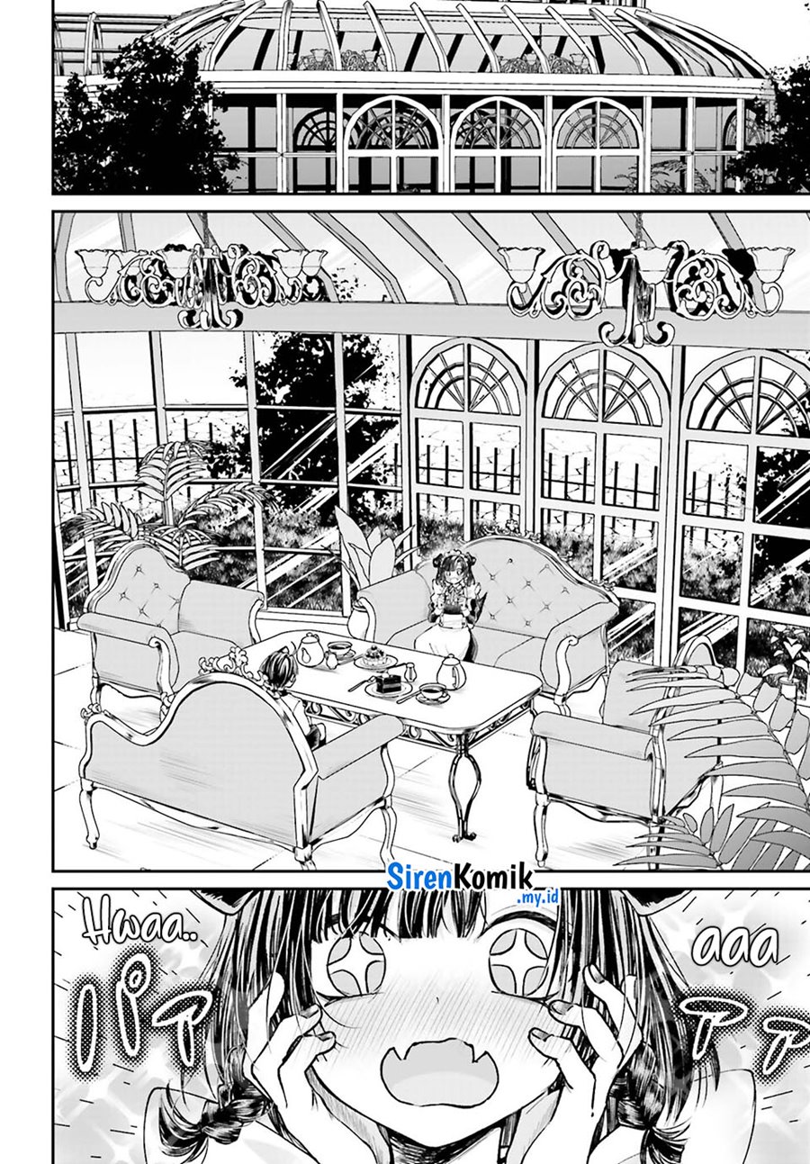 Akuyaku Kizoku to shite Hitsuyou na Sore Chapter 8 Gambar 13