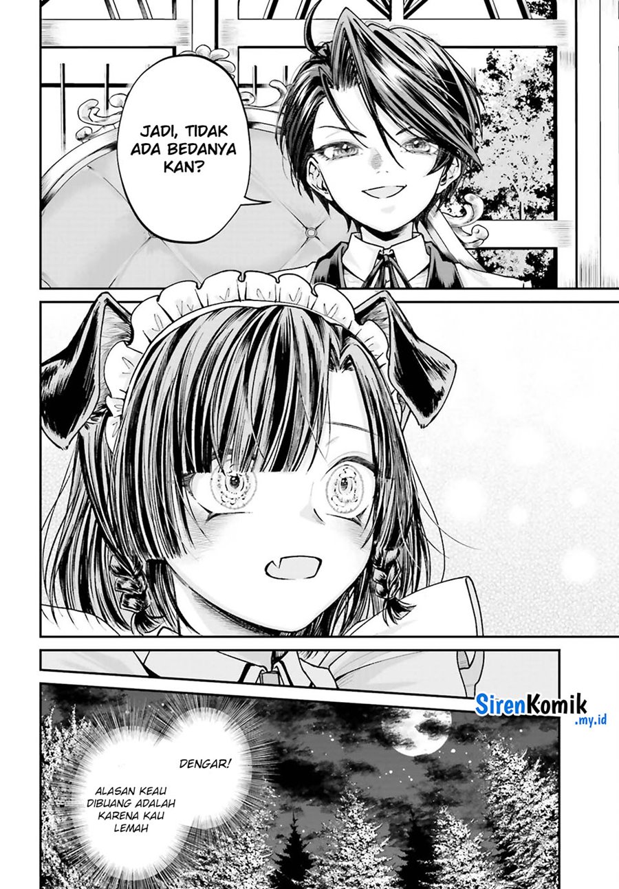 Akuyaku Kizoku to shite Hitsuyou na Sore Chapter 8 Gambar 17