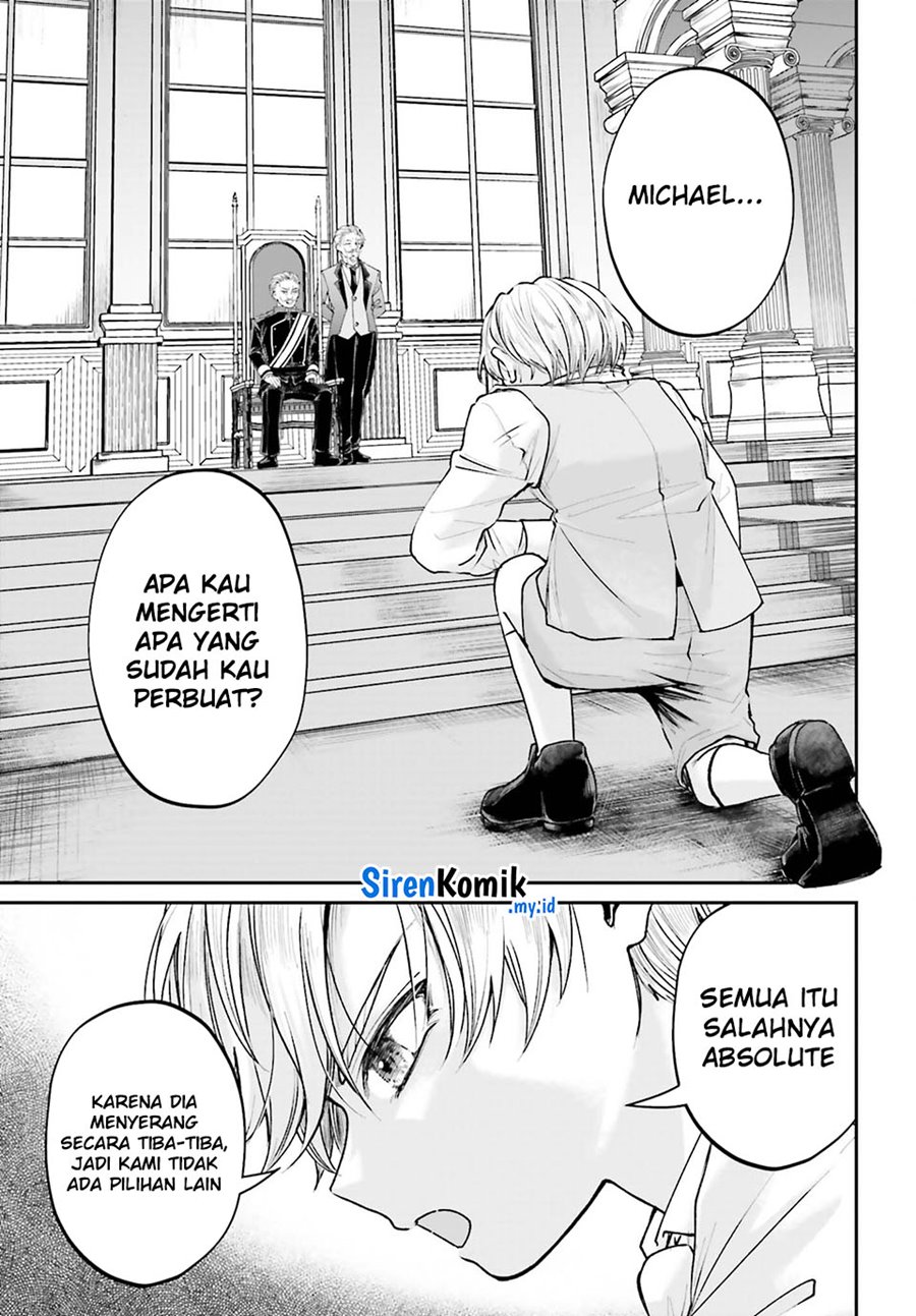 Akuyaku Kizoku to shite Hitsuyou na Sore Chapter 8 Gambar 21