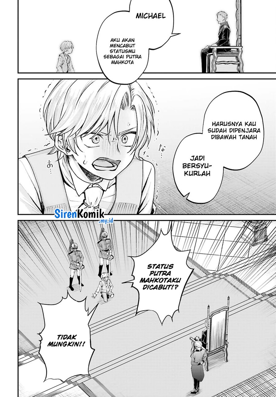 Akuyaku Kizoku to shite Hitsuyou na Sore Chapter 8 Gambar 24