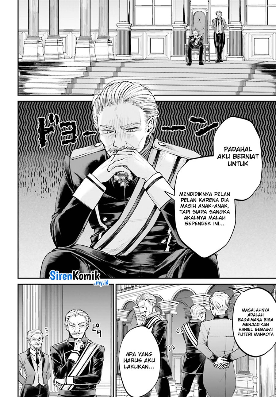 Akuyaku Kizoku to shite Hitsuyou na Sore Chapter 8 Gambar 26