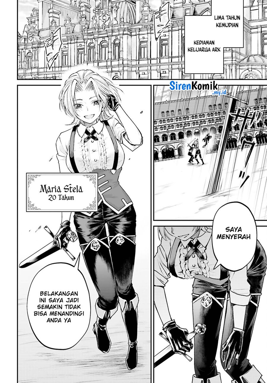 Akuyaku Kizoku to shite Hitsuyou na Sore Chapter 8 Gambar 28