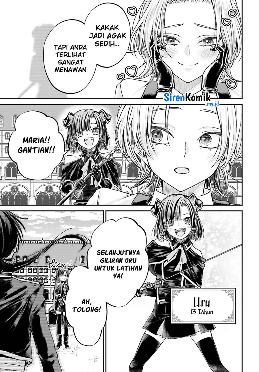 Akuyaku Kizoku to shite Hitsuyou na Sore Chapter 8 Gambar 29