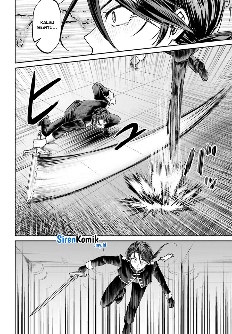 Akuyaku Kizoku to shite Hitsuyou na Sore Chapter 9 Gambar 14