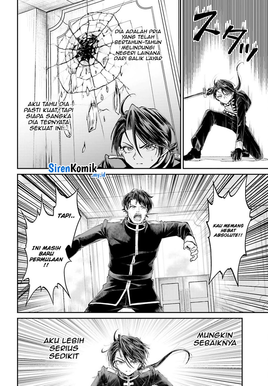 Akuyaku Kizoku to shite Hitsuyou na Sore Chapter 9 Gambar 16