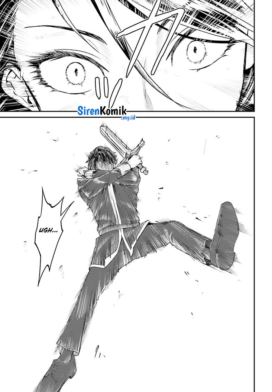 Akuyaku Kizoku to shite Hitsuyou na Sore Chapter 9 Gambar 17