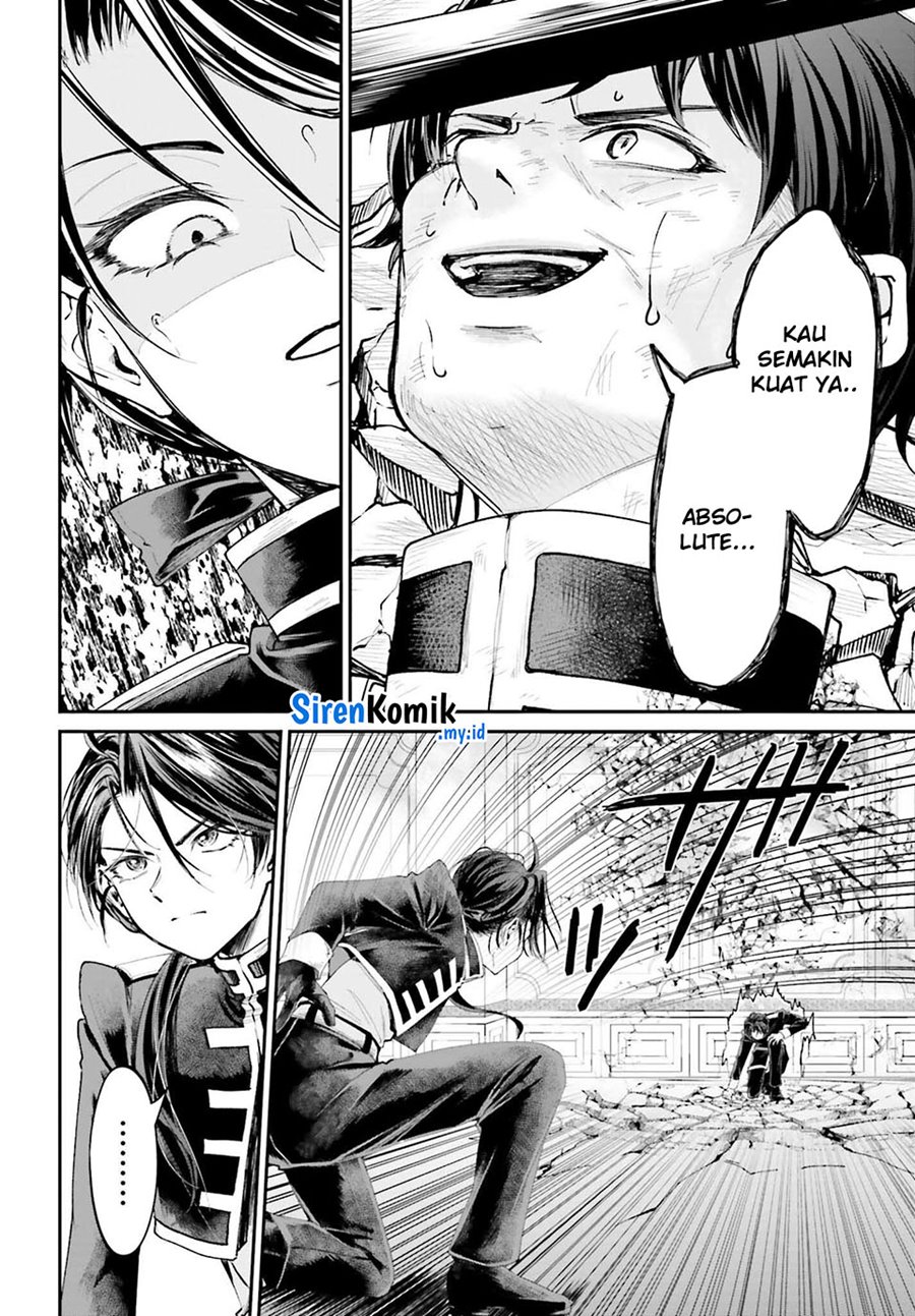 Akuyaku Kizoku to shite Hitsuyou na Sore Chapter 9 Gambar 20