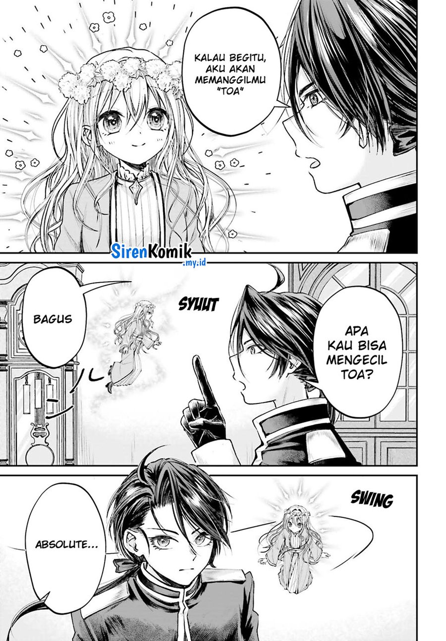 Akuyaku Kizoku to shite Hitsuyou na Sore Chapter 9 Gambar 29