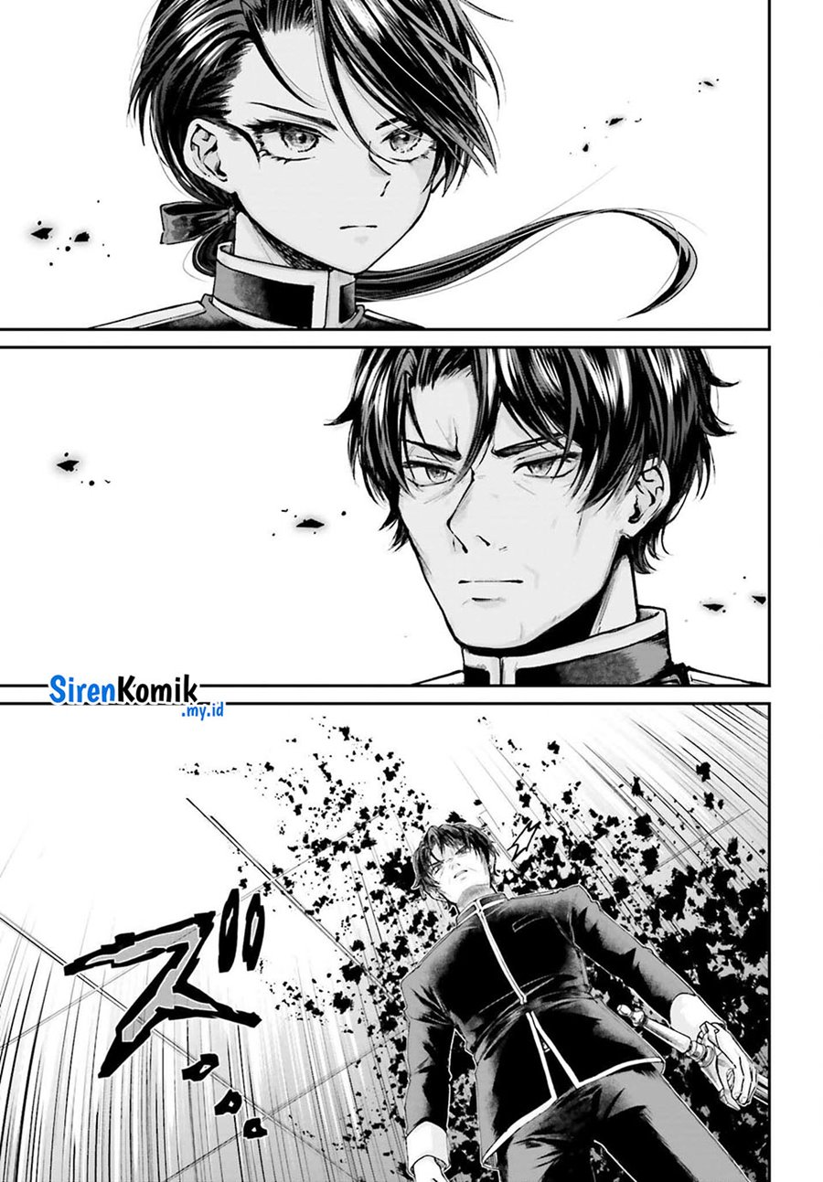 Akuyaku Kizoku to shite Hitsuyou na Sore Chapter 9 Gambar 8