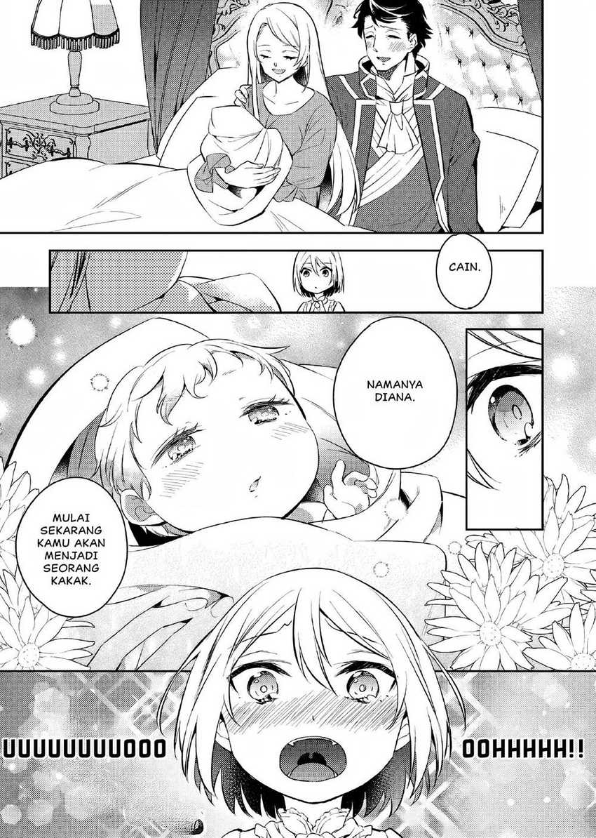 Akuyaku Reijo no Ani ni Tensei Shimashita Chapter 1 Gambar 14