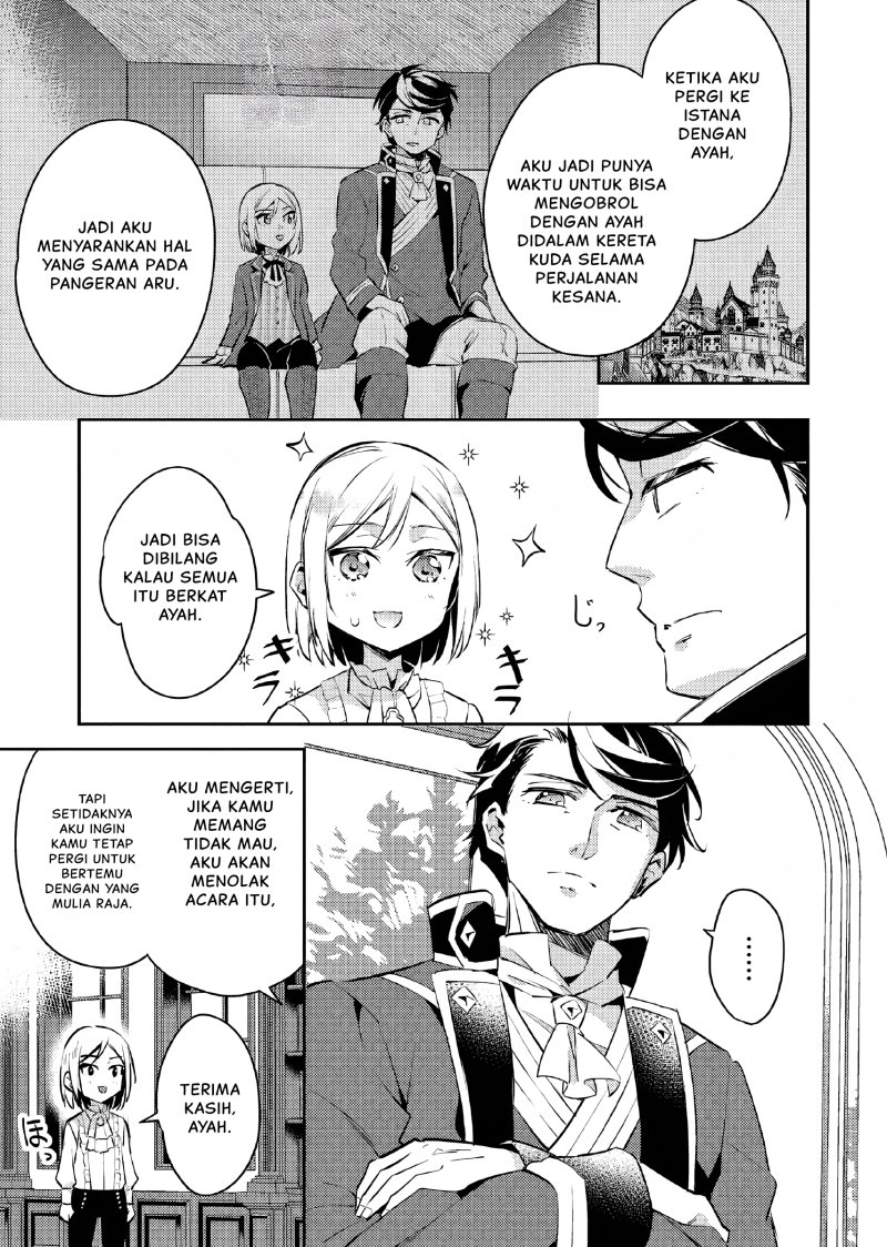 Akuyaku Reijo no Ani ni Tensei Shimashita Chapter 10 Gambar 10
