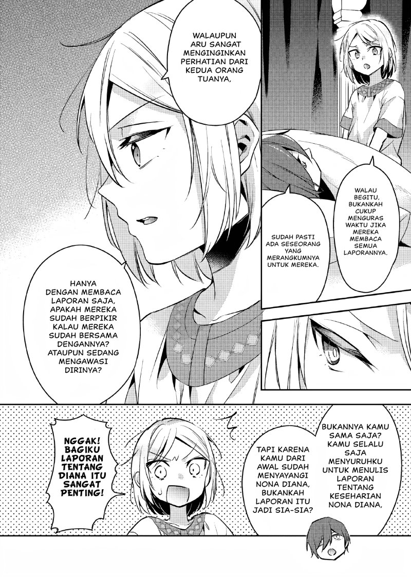 Akuyaku Reijo no Ani ni Tensei Shimashita Chapter 10 Gambar 23