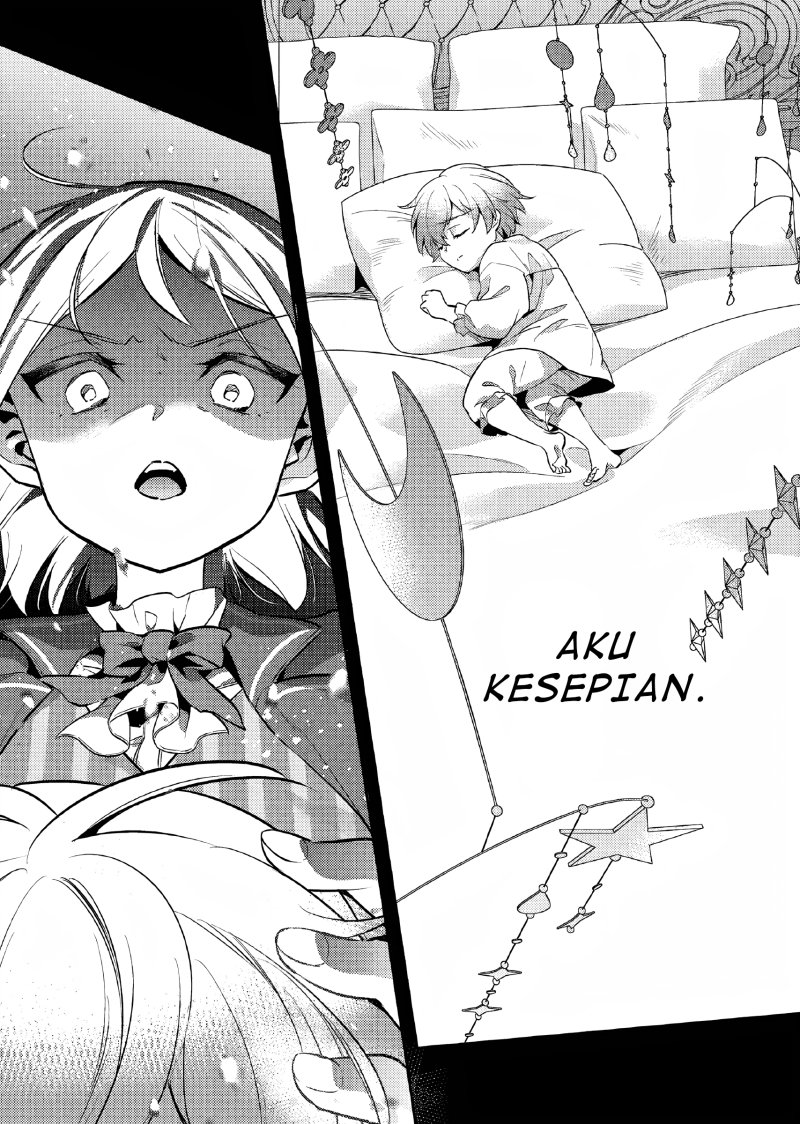 Akuyaku Reijo no Ani ni Tensei Shimashita Chapter 10 Gambar 26