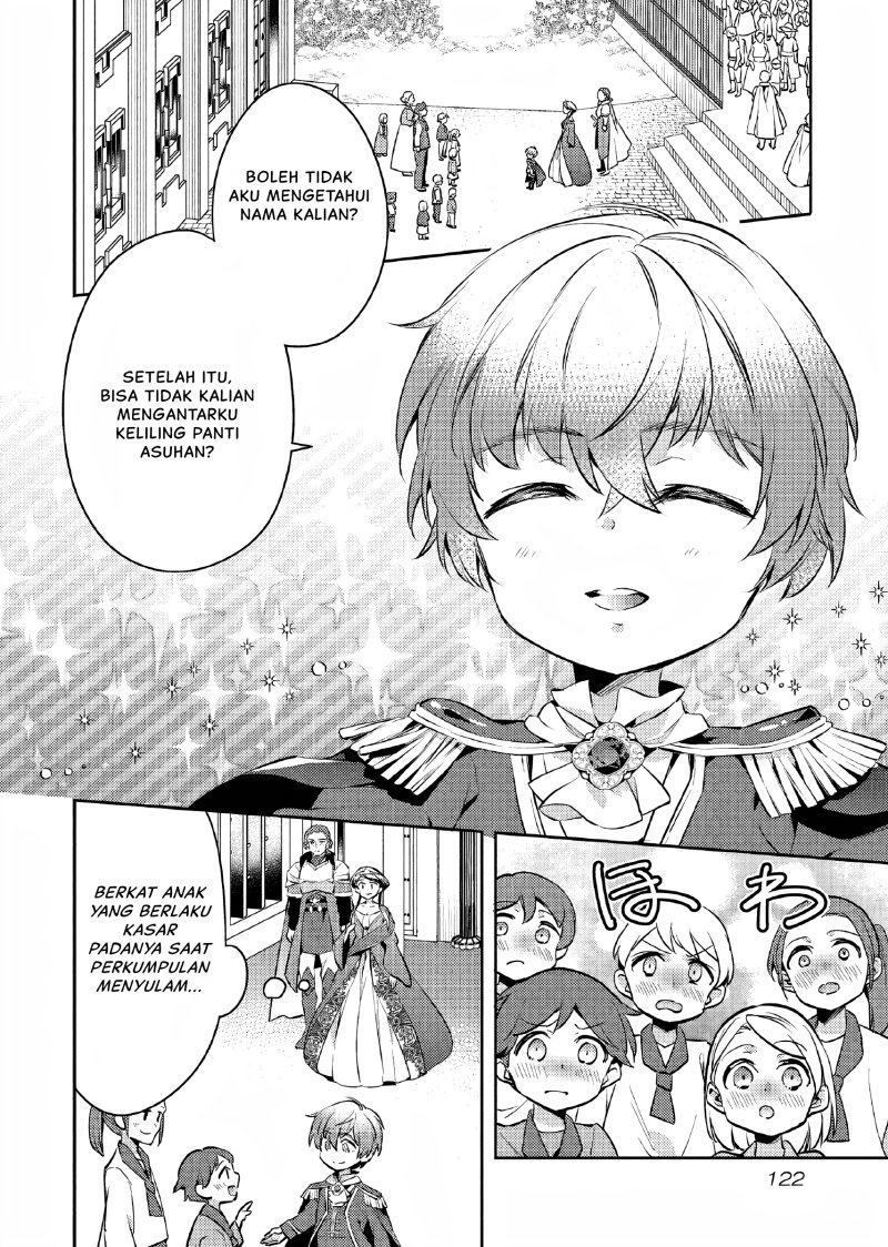 Akuyaku Reijo no Ani ni Tensei Shimashita Chapter 10 Gambar 3