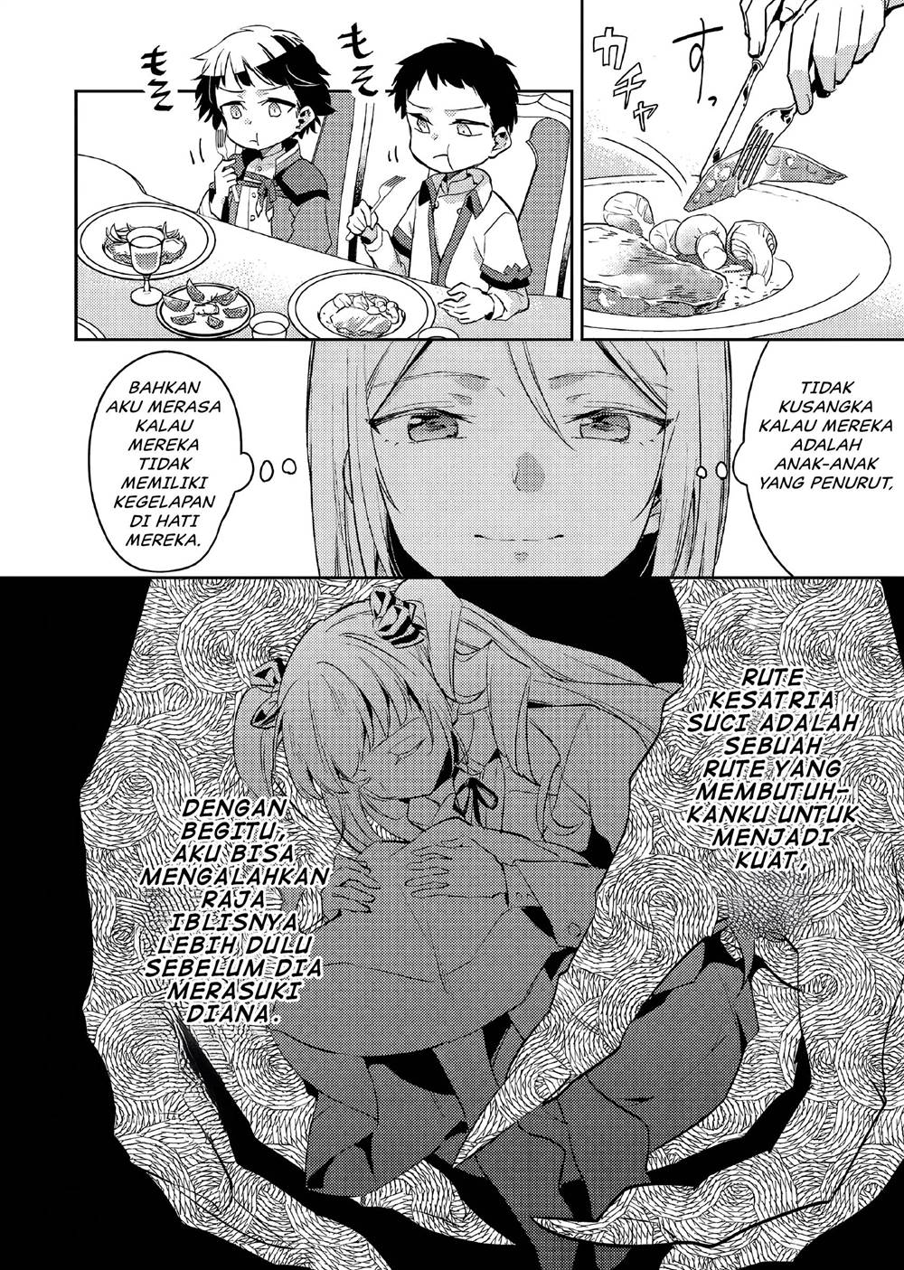 Akuyaku Reijo no Ani ni Tensei Shimashita Chapter 11 Gambar 15