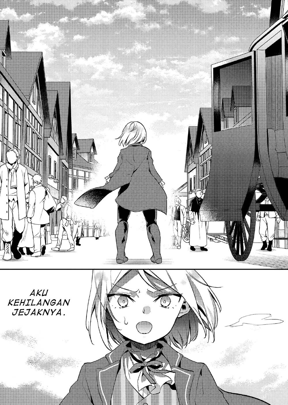 Akuyaku Reijo no Ani ni Tensei Shimashita Chapter 11 Gambar 30