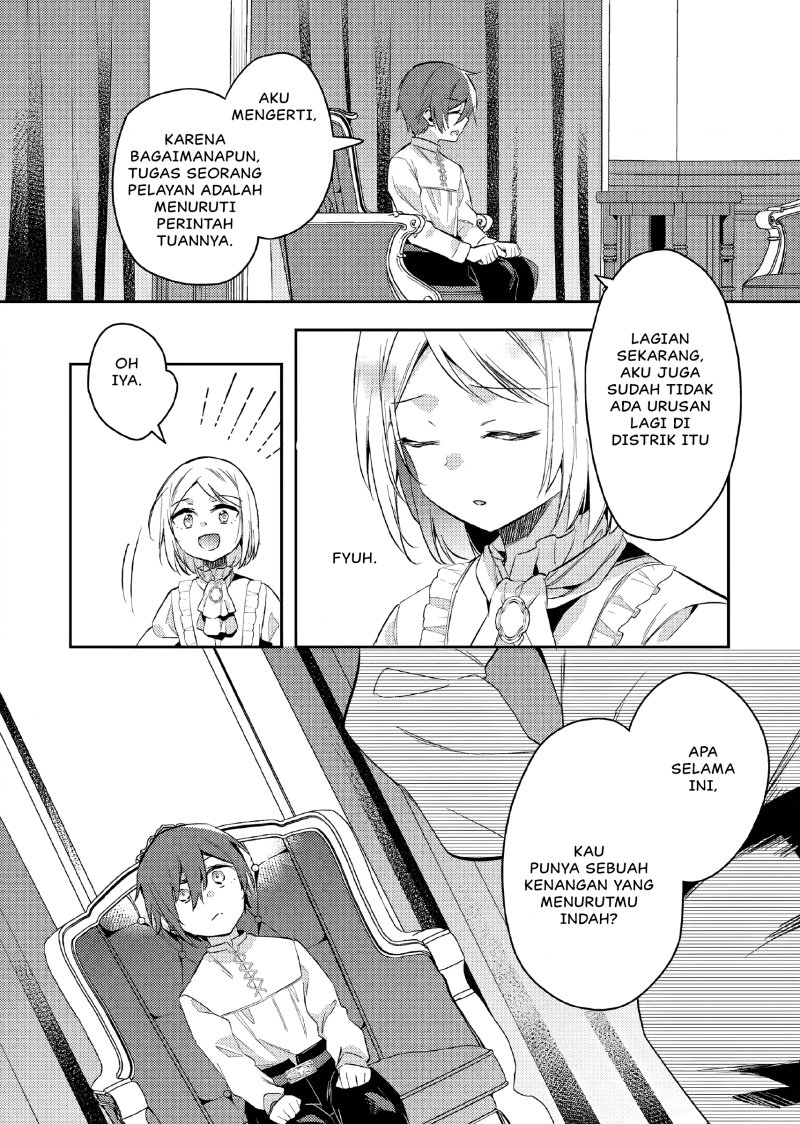 Akuyaku Reijo no Ani ni Tensei Shimashita Chapter 12 Gambar 11