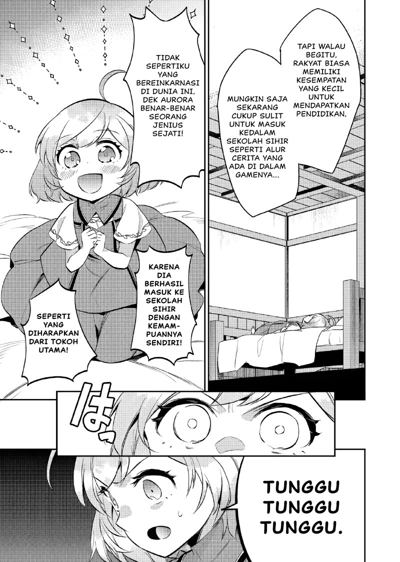 Akuyaku Reijo no Ani ni Tensei Shimashita Chapter 12 Gambar 6