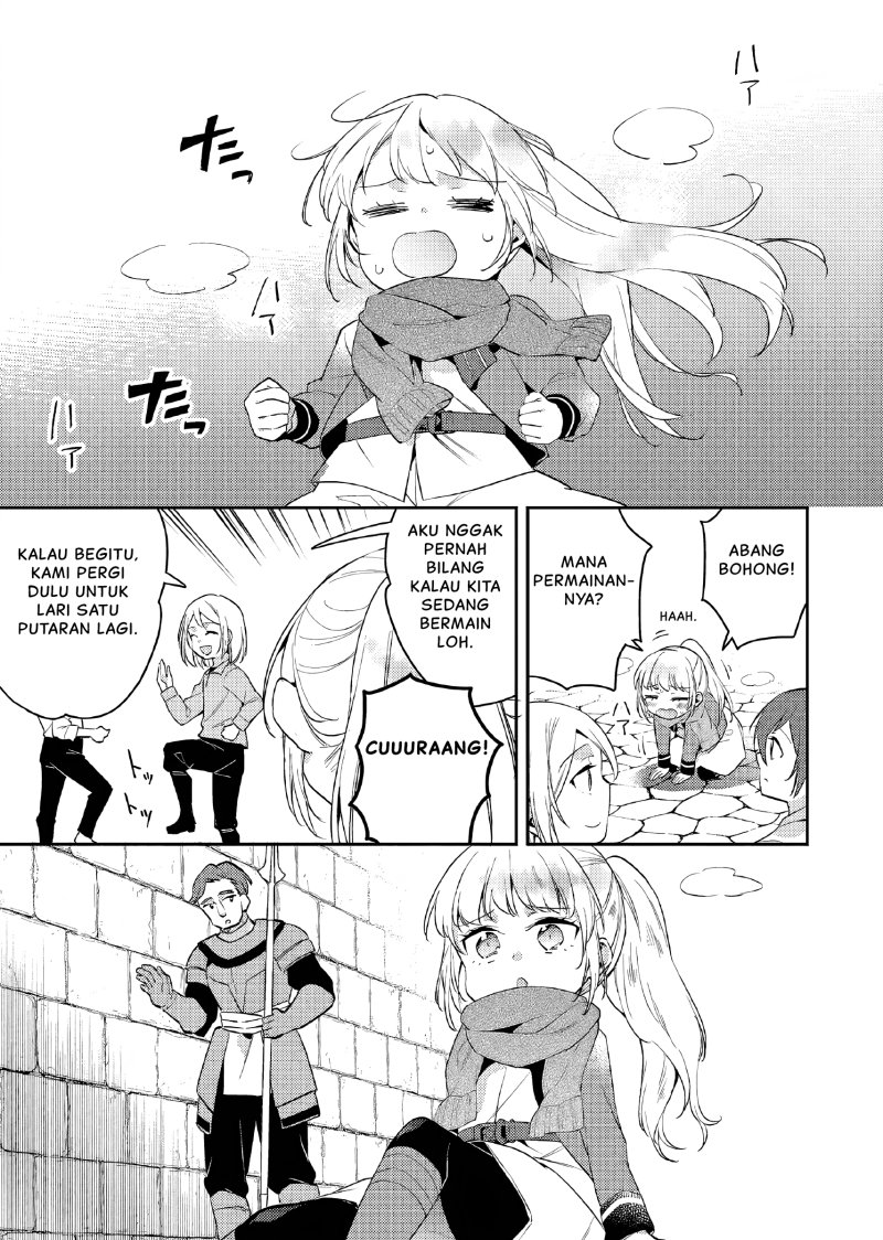 Akuyaku Reijo no Ani ni Tensei Shimashita Chapter 13 Gambar 6