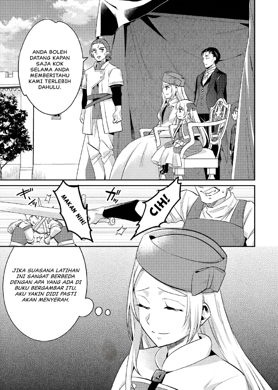 Akuyaku Reijo no Ani ni Tensei Shimashita Chapter 16 Gambar 10