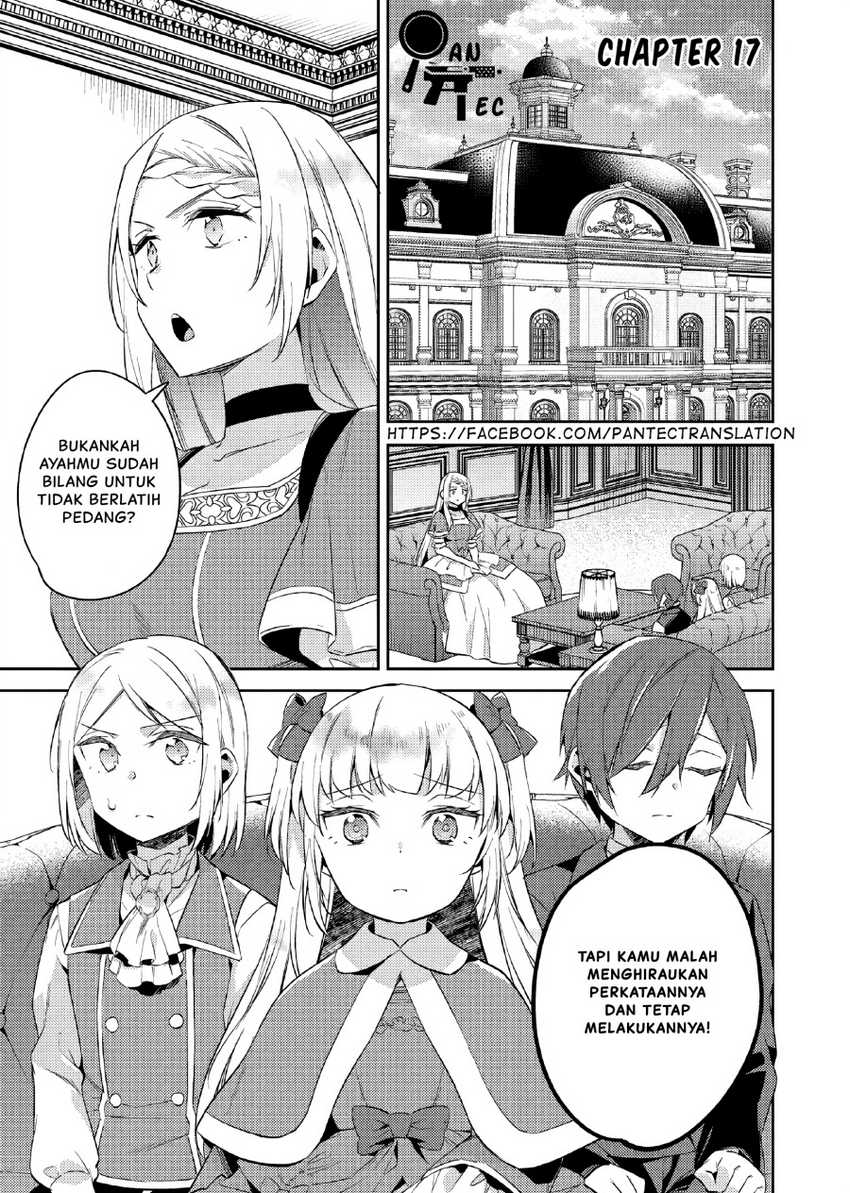 Akuyaku Reijo no Ani ni Tensei Shimashita Chapter 17 Gambar 4