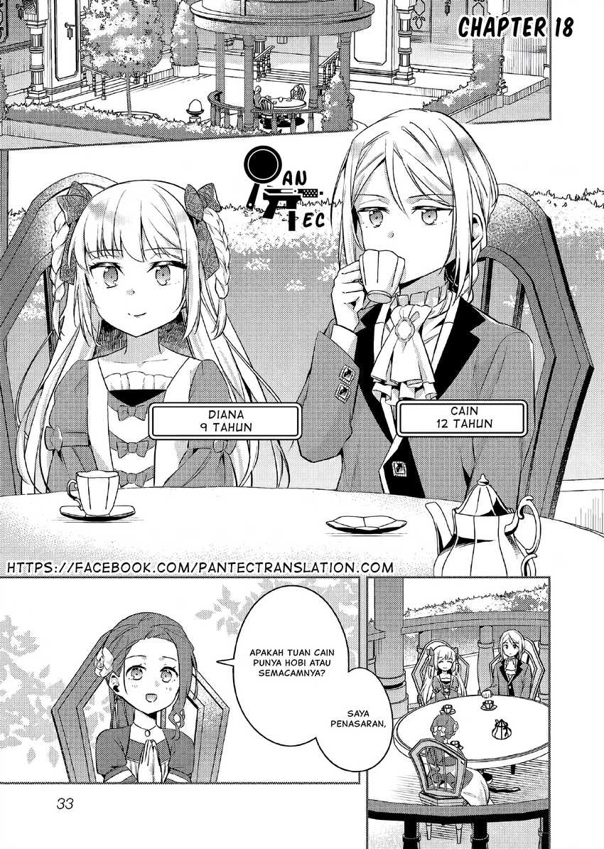 Baca  Akuyaku Reijo no Ani ni Tensei Shimashita Chapter 18 Gambar 2