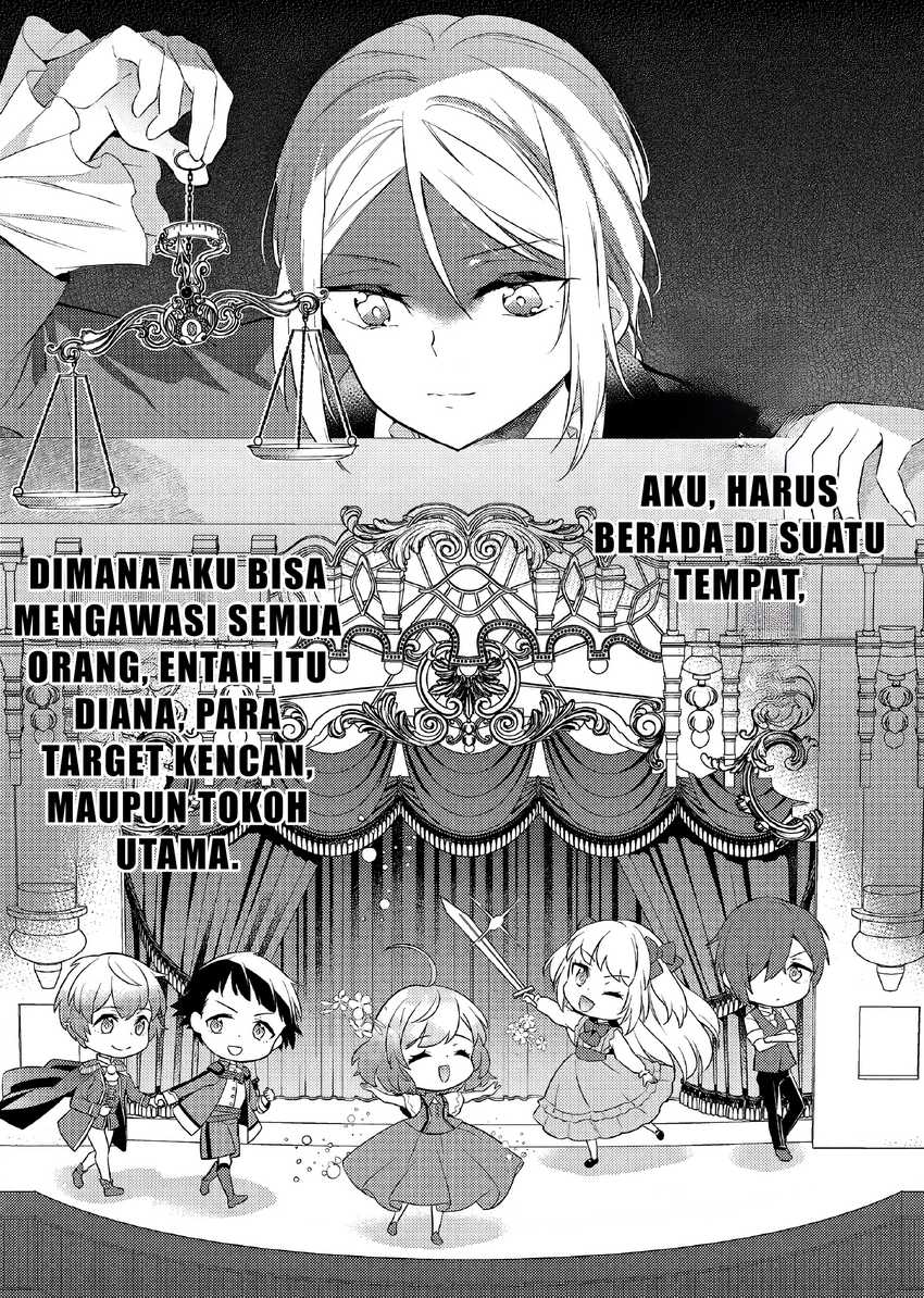 Akuyaku Reijo no Ani ni Tensei Shimashita Chapter 19 Gambar 10