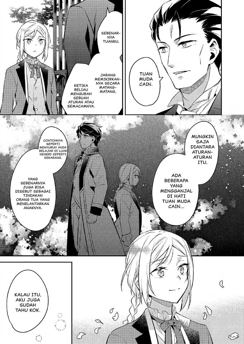 Akuyaku Reijo no Ani ni Tensei Shimashita Chapter 19 Gambar 12