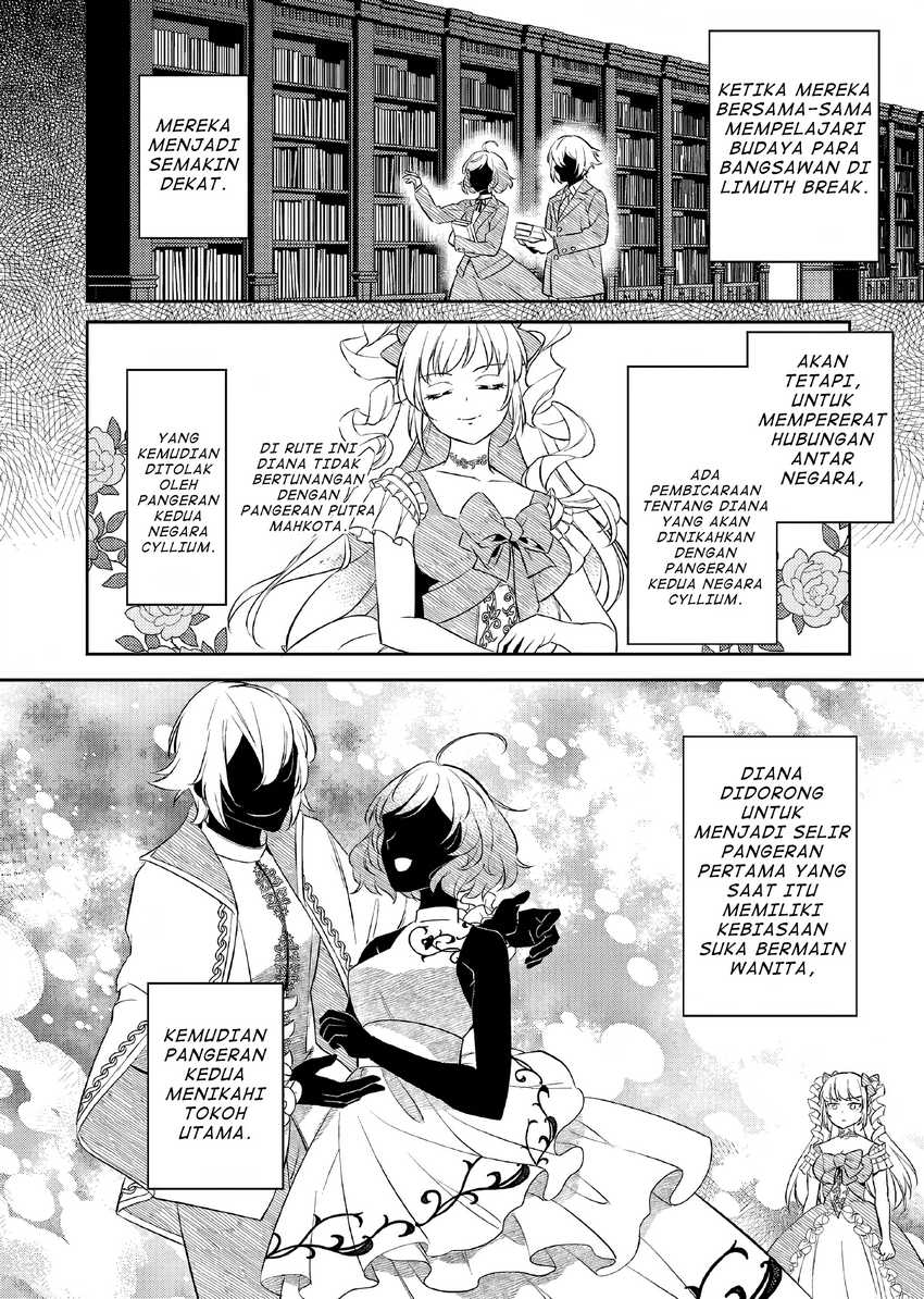 Akuyaku Reijo no Ani ni Tensei Shimashita Chapter 19 Gambar 19