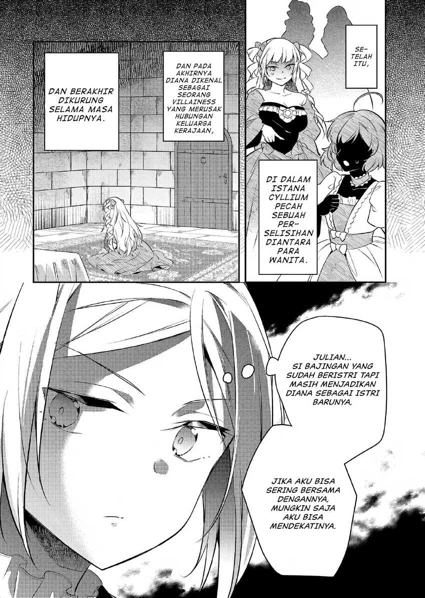 Akuyaku Reijo no Ani ni Tensei Shimashita Chapter 19 Gambar 20