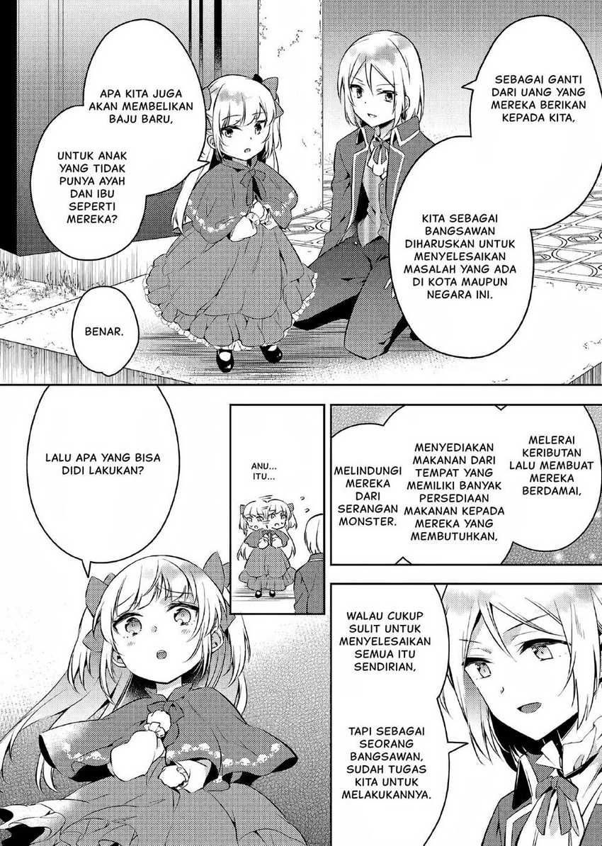 Akuyaku Reijo no Ani ni Tensei Shimashita Chapter 2 Gambar 9