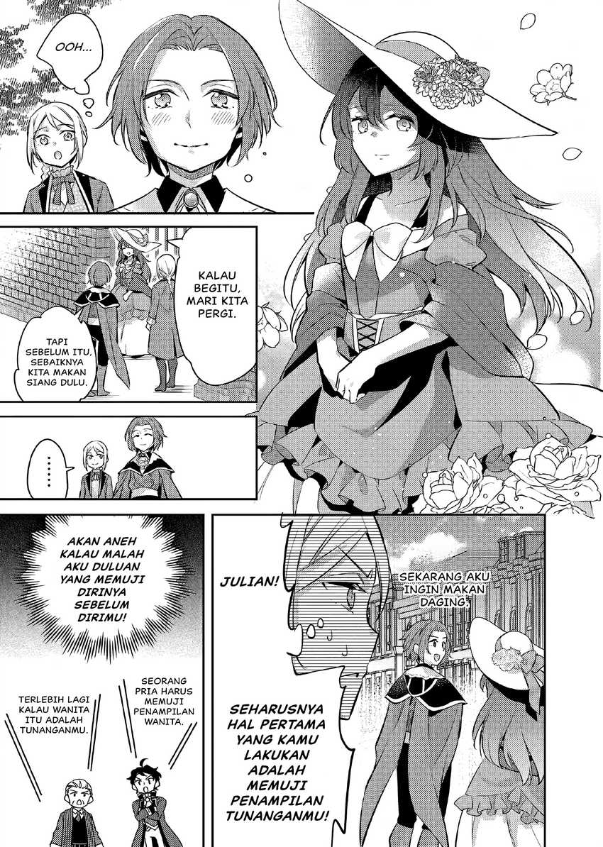 Akuyaku Reijo no Ani ni Tensei Shimashita Chapter 20 Gambar 6