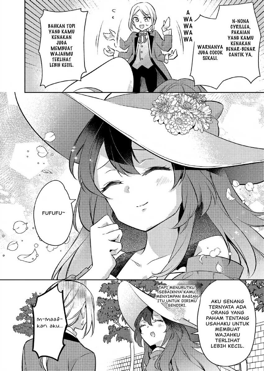 Akuyaku Reijo no Ani ni Tensei Shimashita Chapter 20 Gambar 7