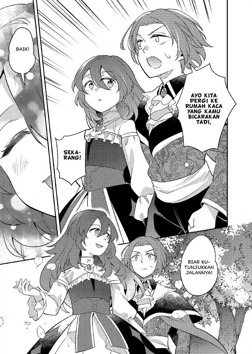 Akuyaku Reijo no Ani ni Tensei Shimashita Chapter 21 Gambar 20