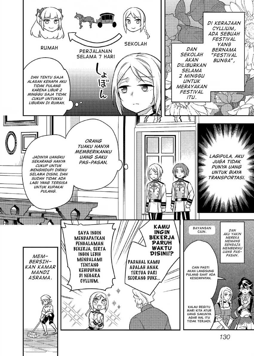 Akuyaku Reijo no Ani ni Tensei Shimashita Chapter 21 Gambar 5