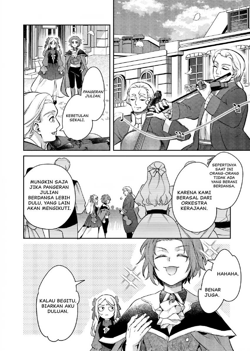 Akuyaku Reijo no Ani ni Tensei Shimashita Chapter 22 Gambar 13