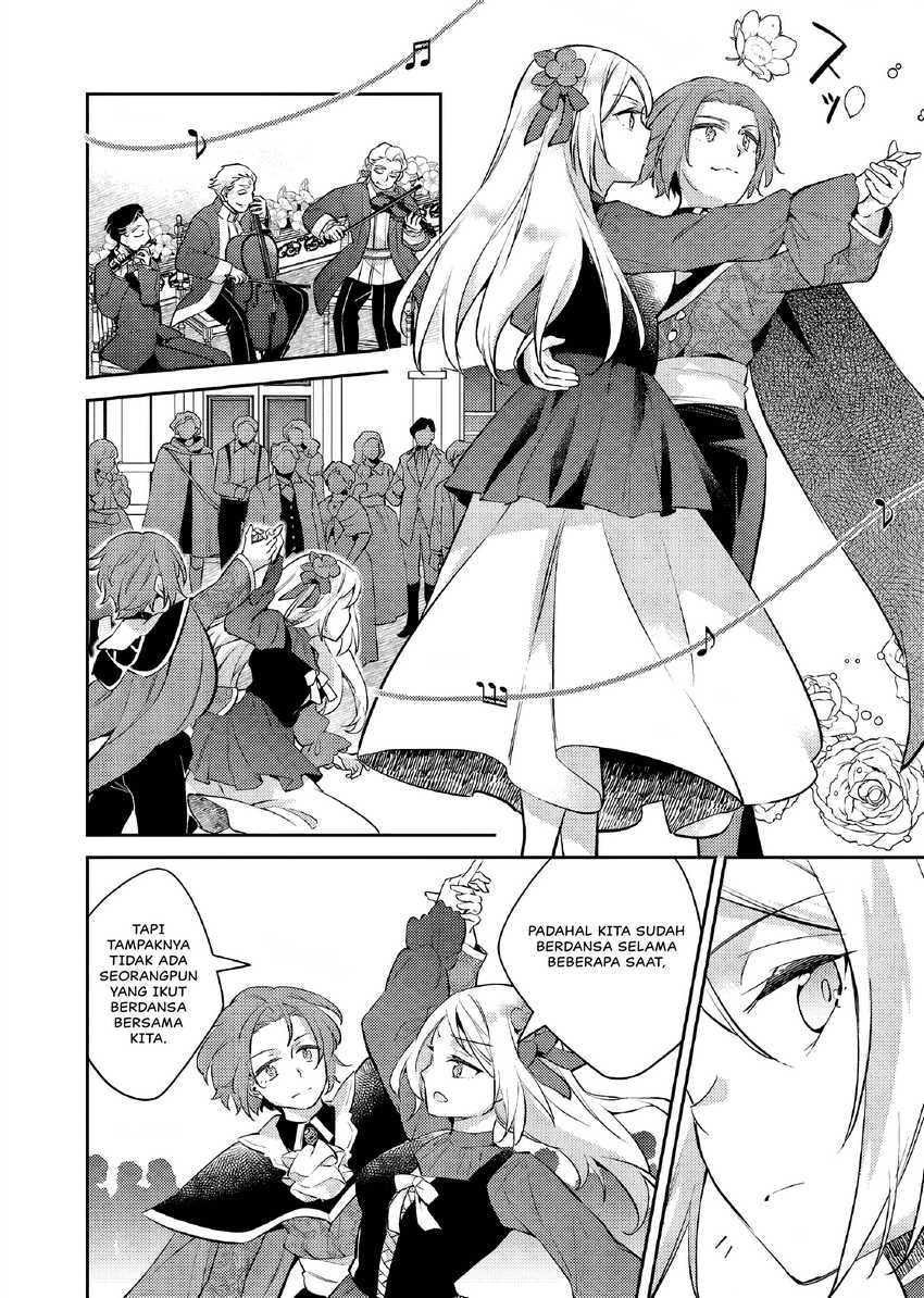 Akuyaku Reijo no Ani ni Tensei Shimashita Chapter 22 Gambar 15