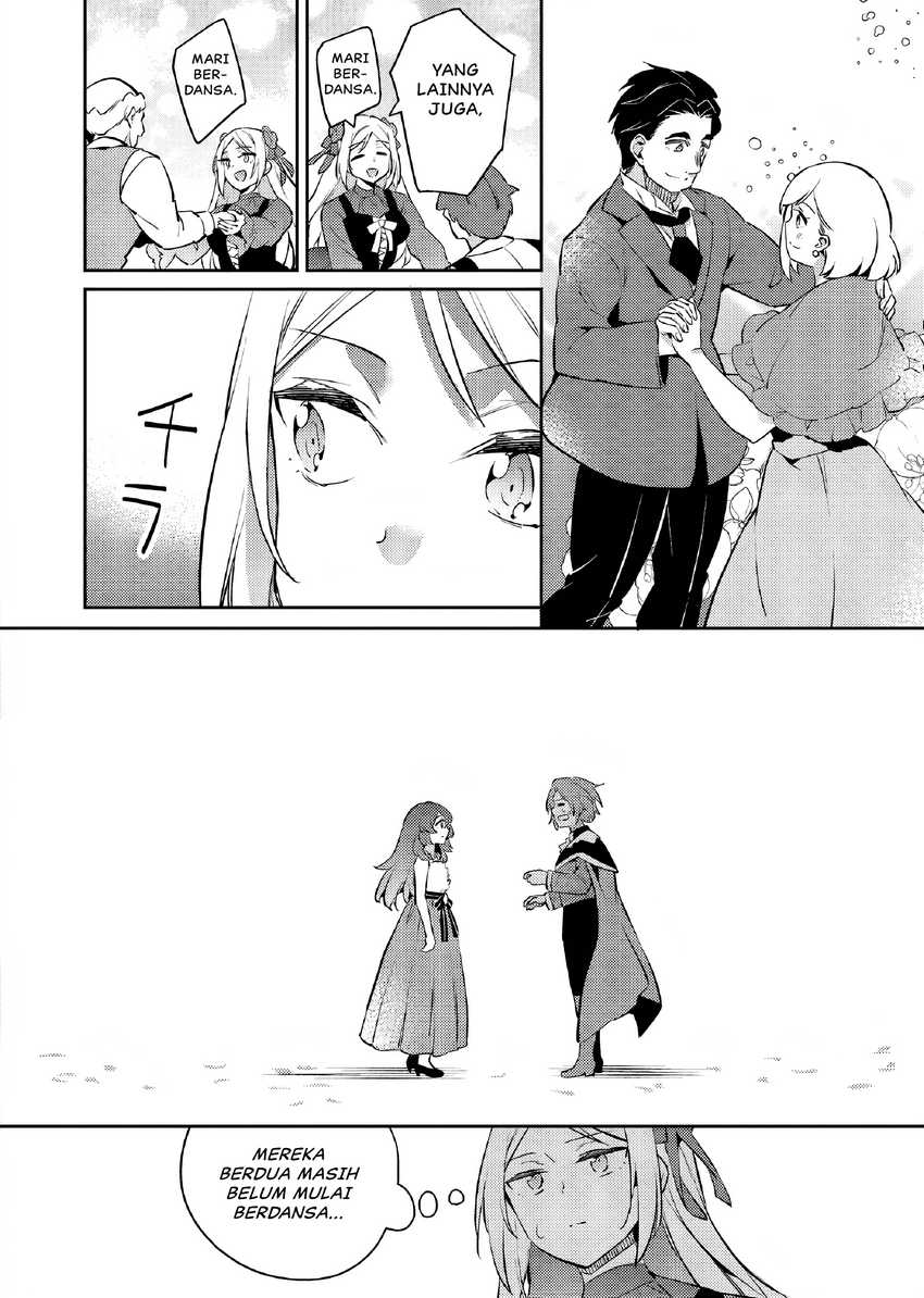 Akuyaku Reijo no Ani ni Tensei Shimashita Chapter 22 Gambar 19