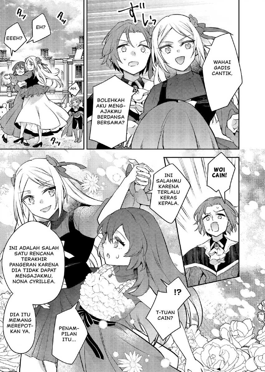 Akuyaku Reijo no Ani ni Tensei Shimashita Chapter 22 Gambar 20