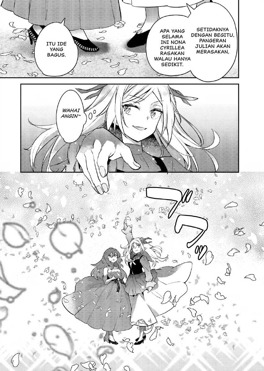 Akuyaku Reijo no Ani ni Tensei Shimashita Chapter 22 Gambar 24