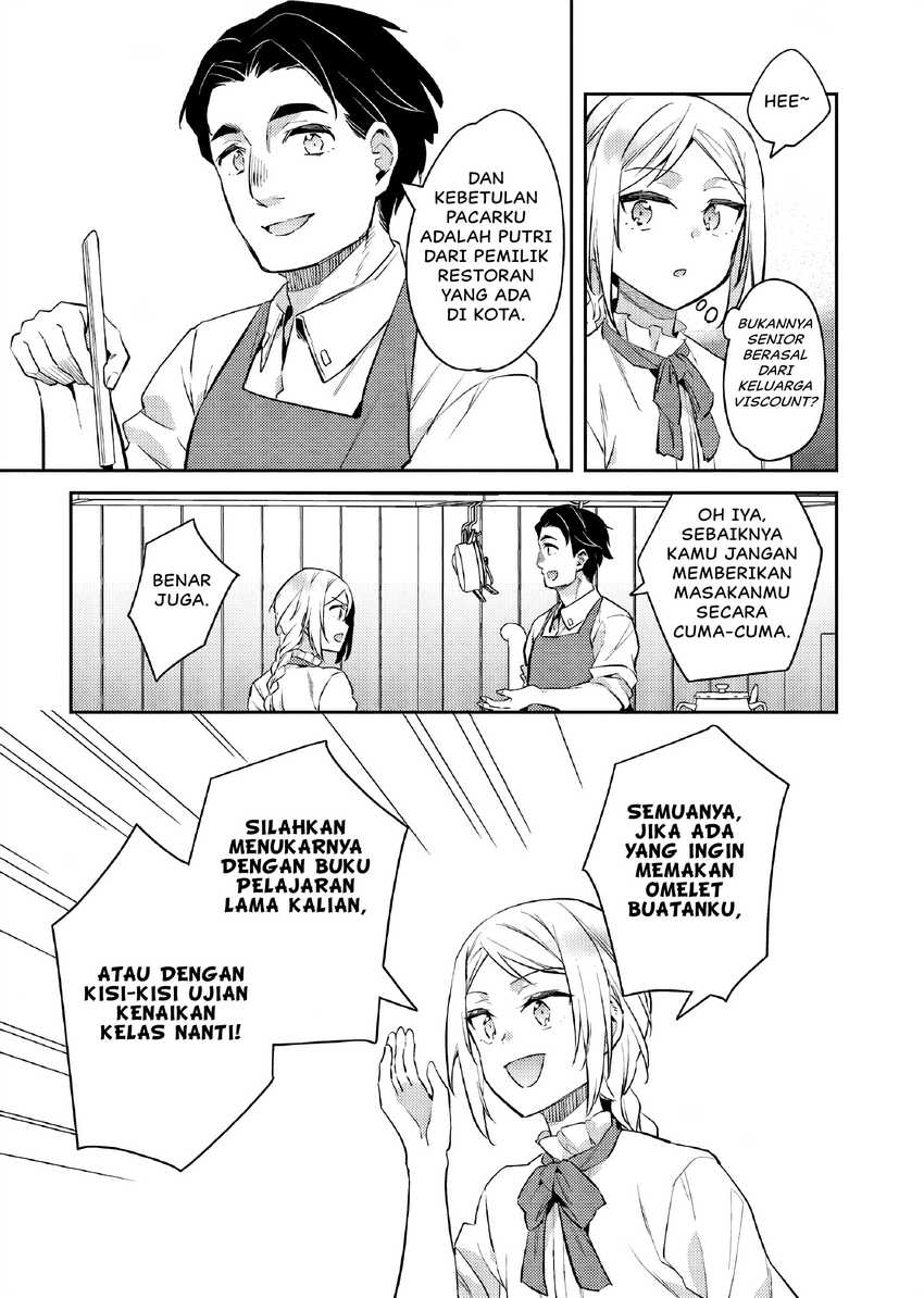 Akuyaku Reijo no Ani ni Tensei Shimashita Chapter 22 Gambar 6