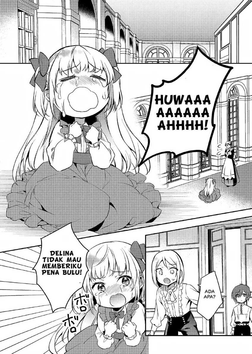 Akuyaku Reijo no Ani ni Tensei Shimashita Chapter 3 Gambar 19