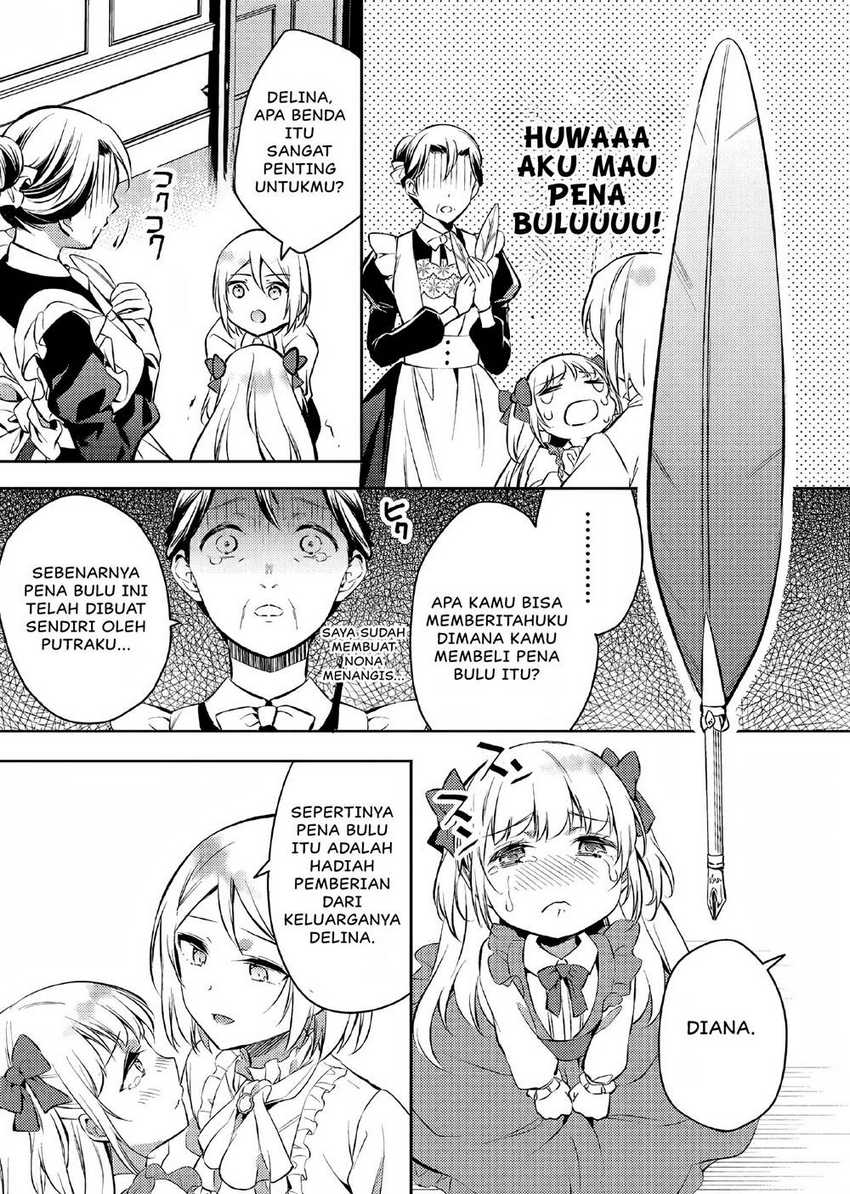 Akuyaku Reijo no Ani ni Tensei Shimashita Chapter 3 Gambar 20