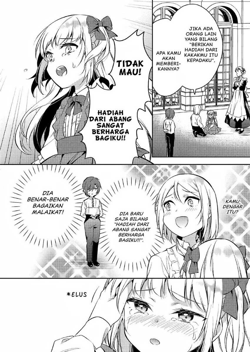 Akuyaku Reijo no Ani ni Tensei Shimashita Chapter 3 Gambar 21