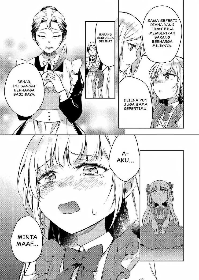 Akuyaku Reijo no Ani ni Tensei Shimashita Chapter 3 Gambar 22