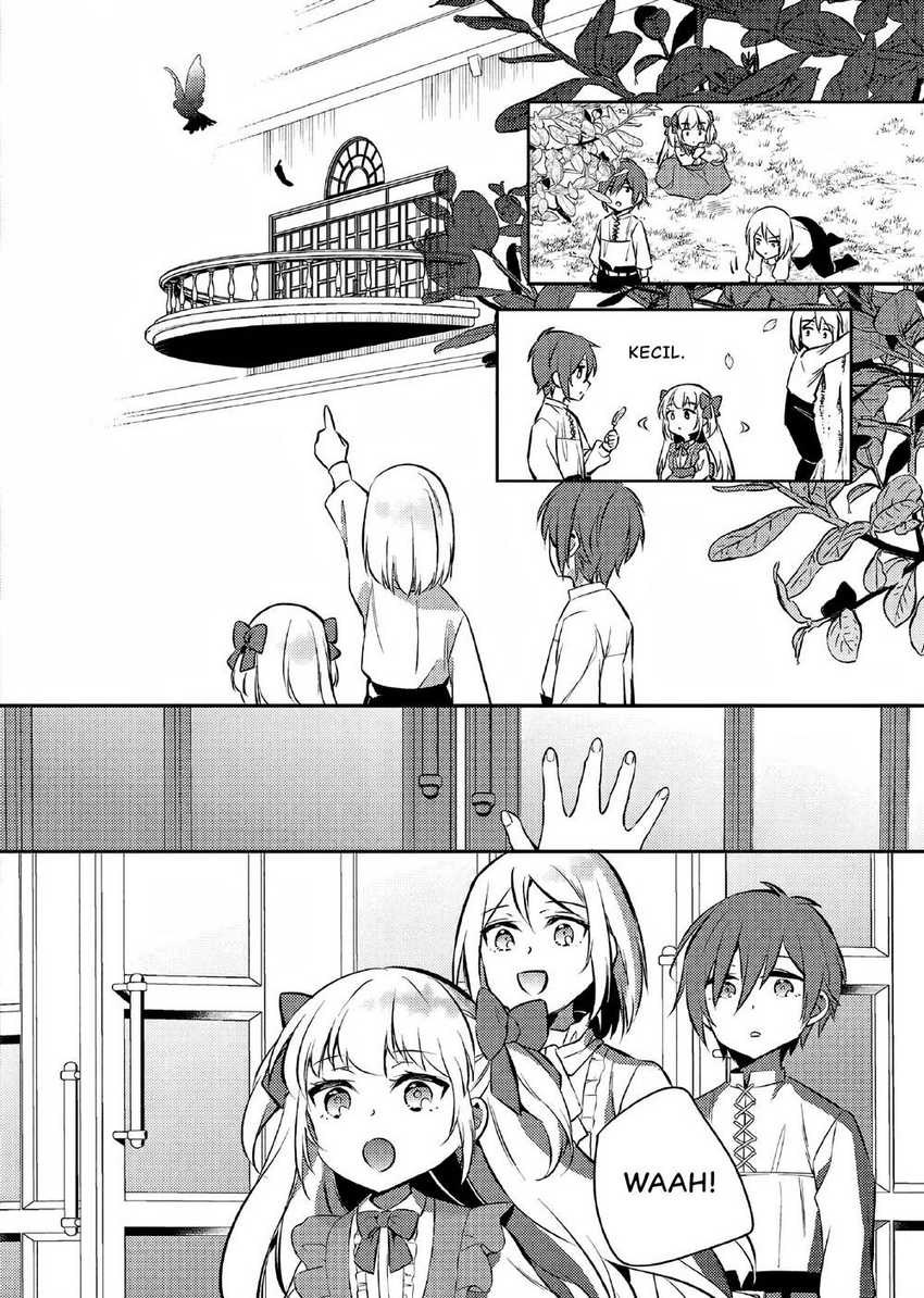 Akuyaku Reijo no Ani ni Tensei Shimashita Chapter 3 Gambar 27