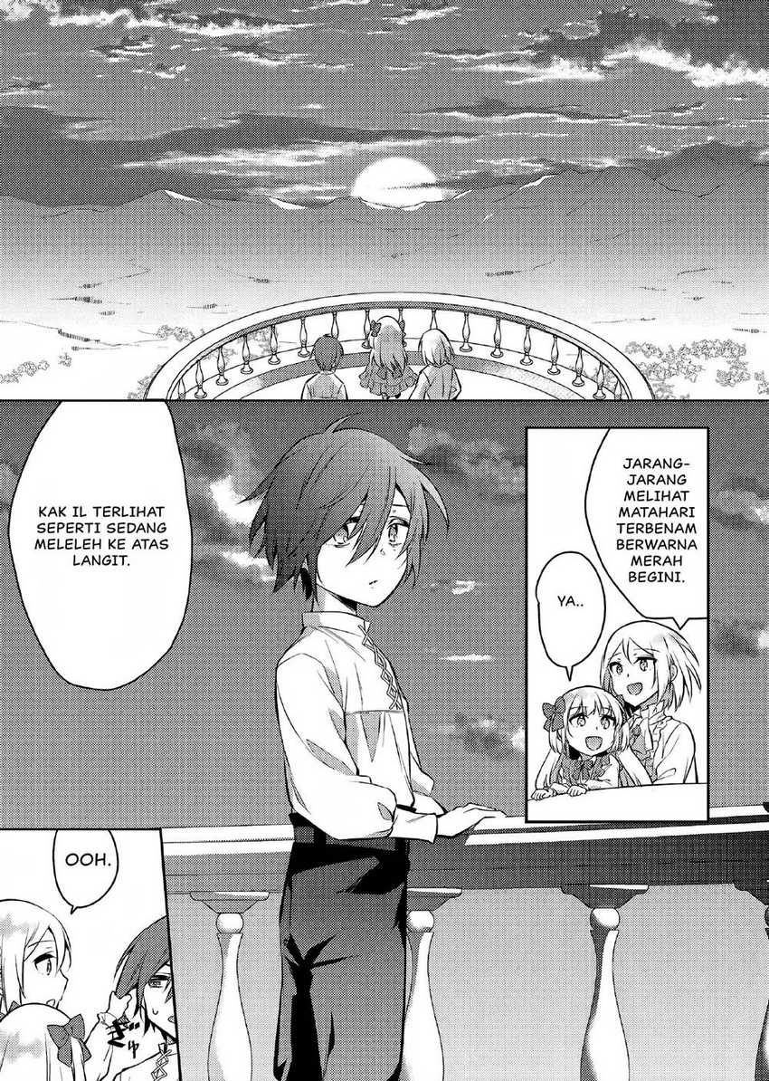 Akuyaku Reijo no Ani ni Tensei Shimashita Chapter 3 Gambar 28