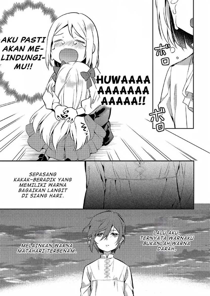Akuyaku Reijo no Ani ni Tensei Shimashita Chapter 3 Gambar 30